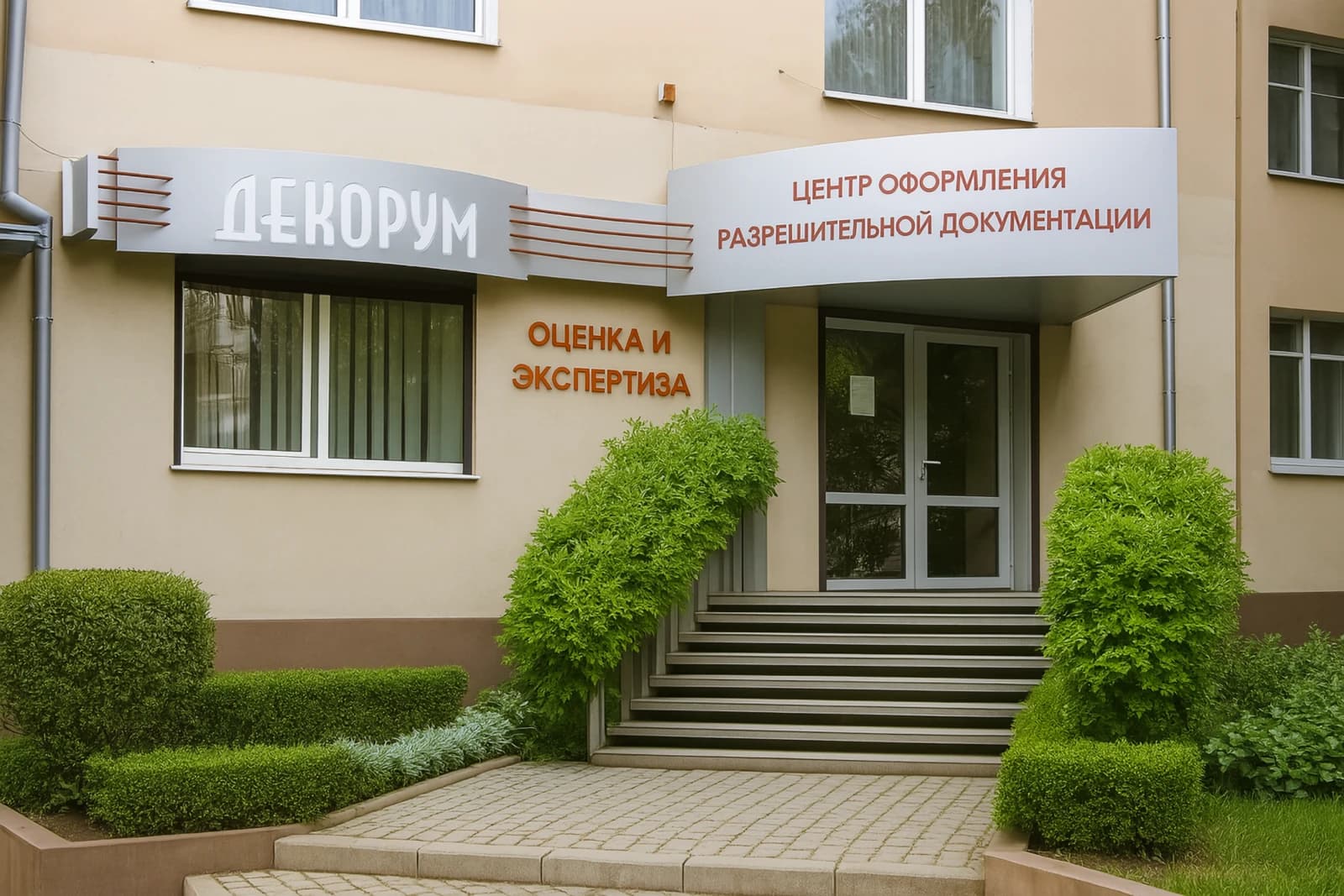 Агентство недвижимости из Калининграда - Декорум