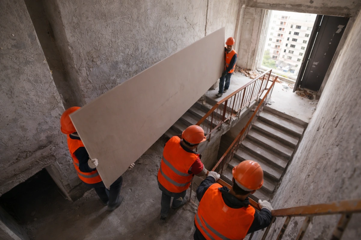 Капремонт с дефектами: как мы заставили подрядчика ФКР выполнить гарантию